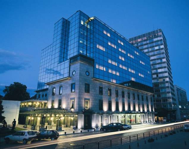 Grand Hotel Sofia Hotels in Sofia Sofia