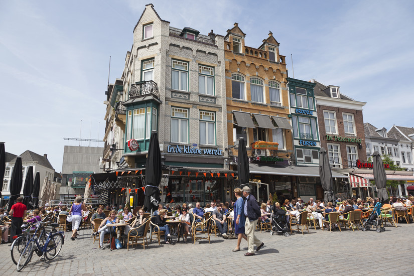 sHertogenbosch City Guide by In Your Pocket
