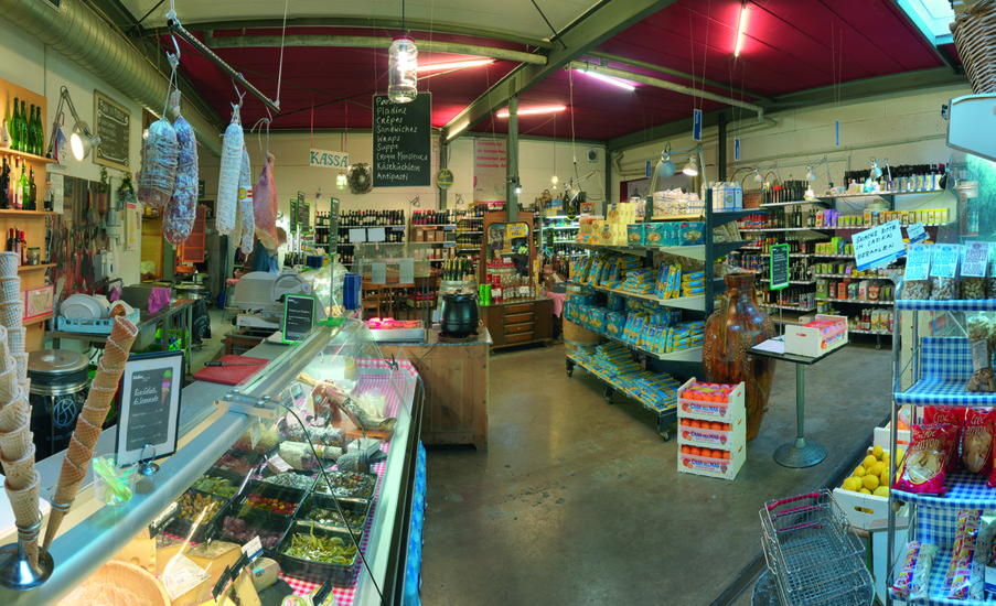 Les Halles Restaurants Zurich