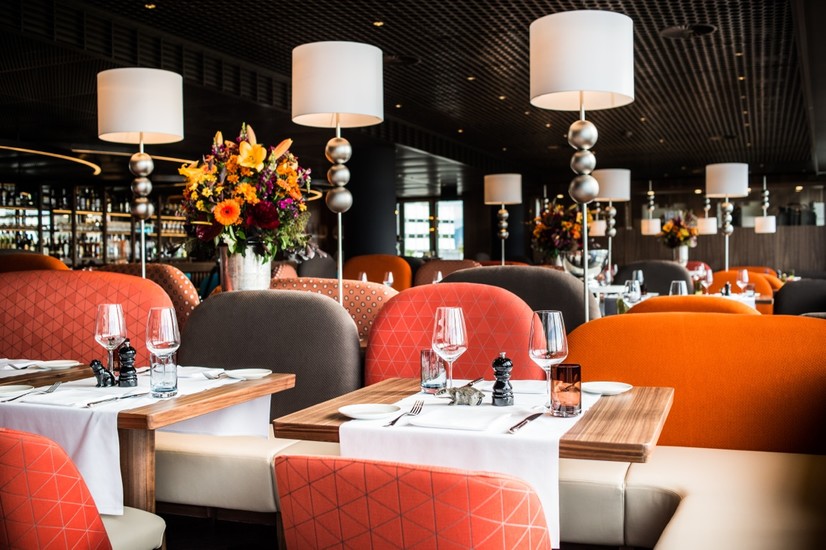 Bar & Grill Restaurants Zurich