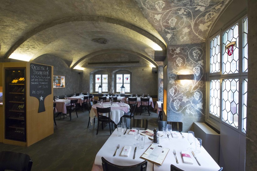Walliser Keller Restaurants Zurich