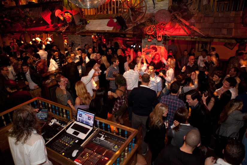 Mausefalle Nightlife Zurich
