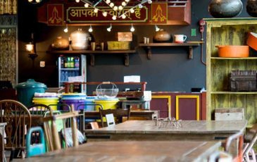 Love my Curry High Tech Campus Eindhoven