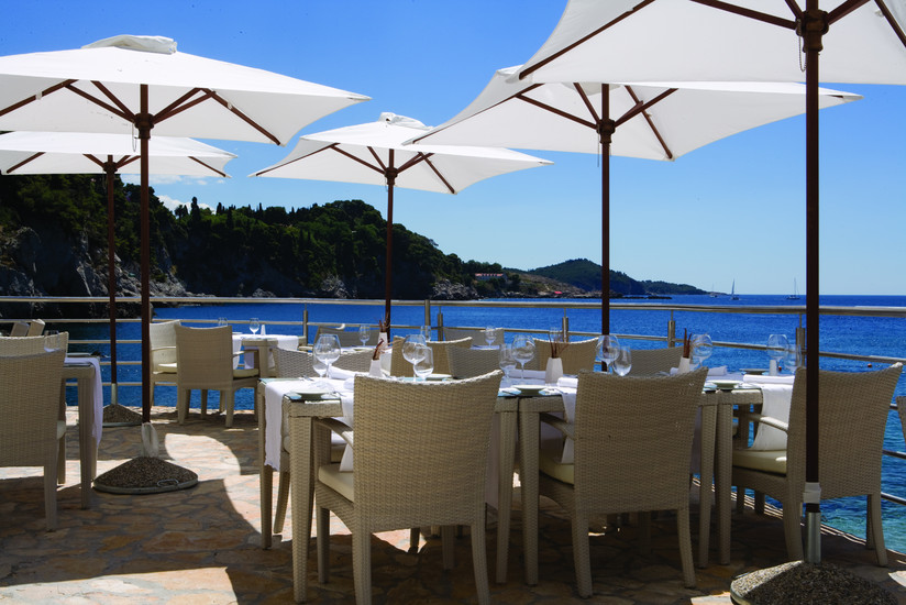 Hotel Bellevue Dubrovnik Where to sleep Dubrovnik
