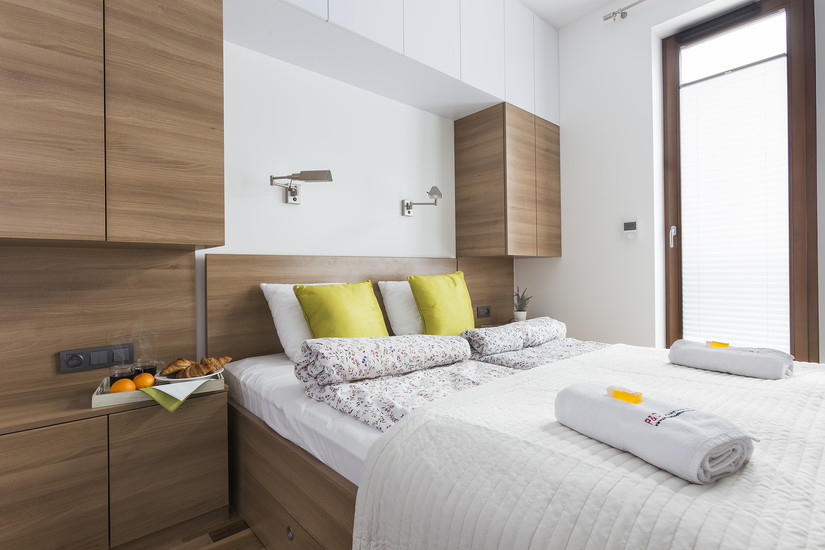 P&O Apartments Apartments Warsaw