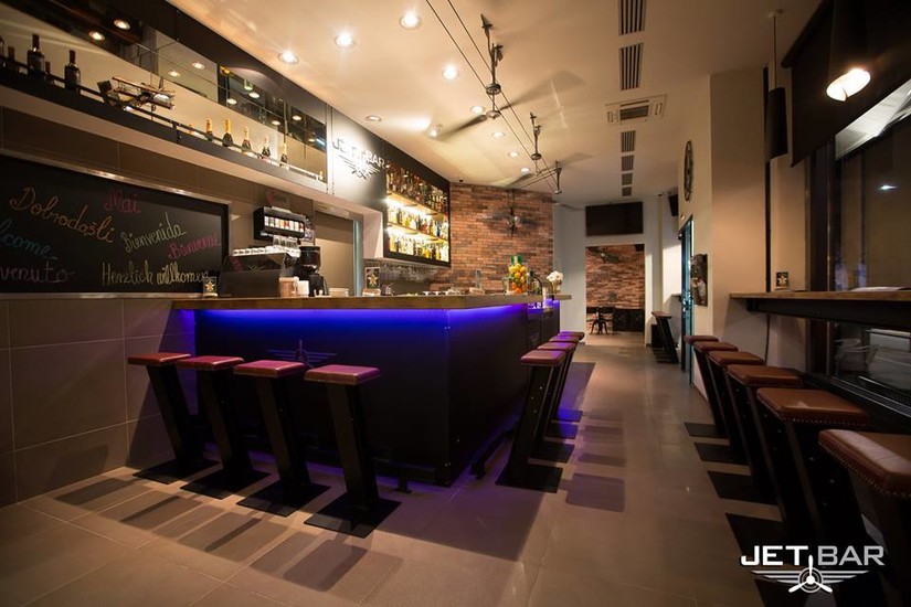 Jet Bar Bars, Pubs & Clubs Ljubljana