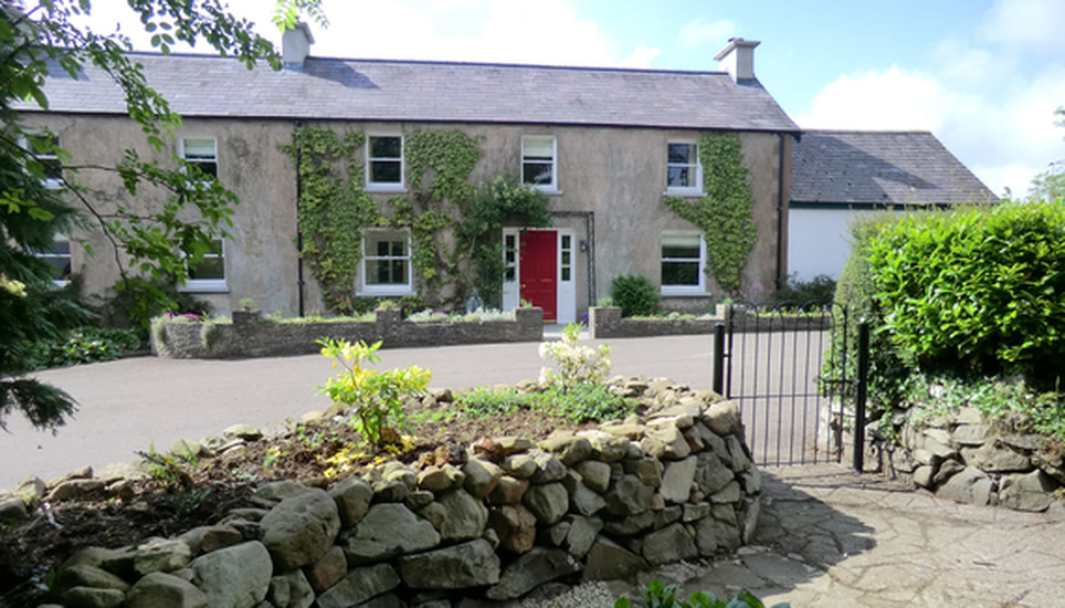 Ballylagan Organic Farm, Ballyclare, Co. Antrim Where to Stay