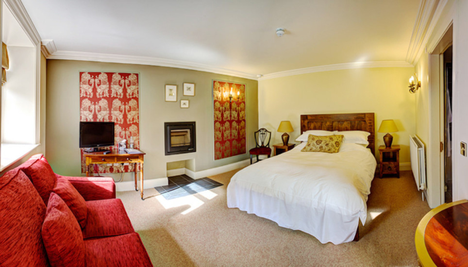 Ballylagan Organic Farm, Ballyclare, Co. Antrim Where to Stay