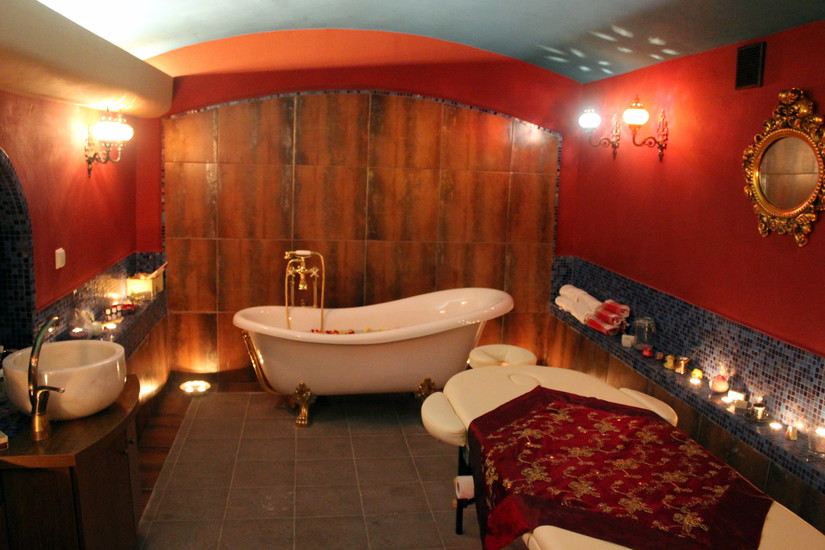 Hammam Shahrazad Kraków Activities & Leisure Krakow
