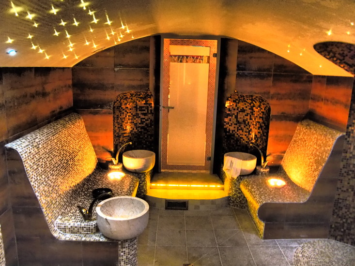 Hammam Shahrazad Kraków Activities & Leisure Krakow
