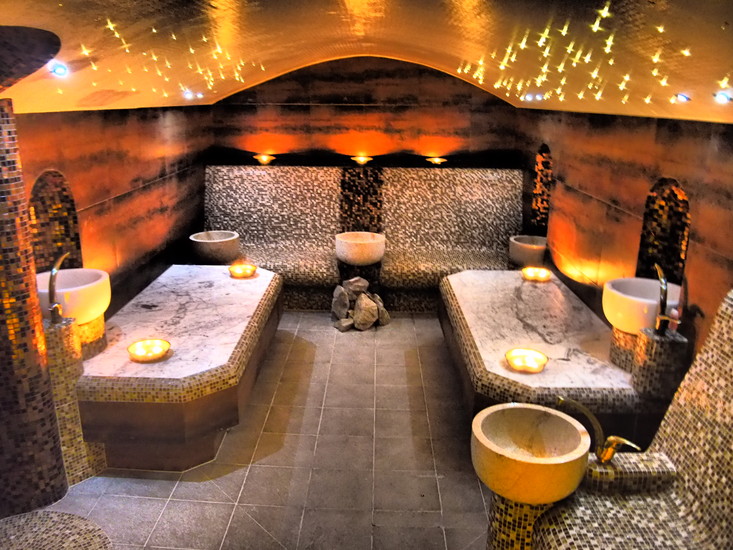 Hammam Shahrazad Kraków Activities & Leisure Krakow