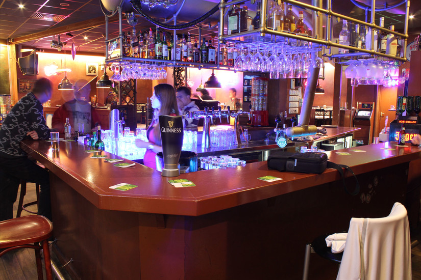 The Five Bells Bars, Pubs & Clubs Amsterdam