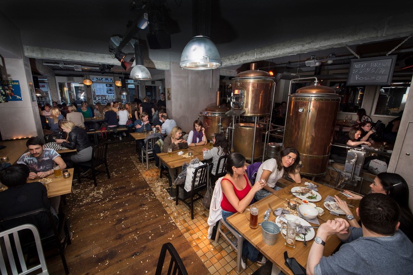 De Bierfabriek Bars, Pubs & Clubs Amsterdam