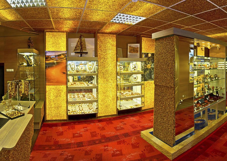 Amber Shopping Vilnius