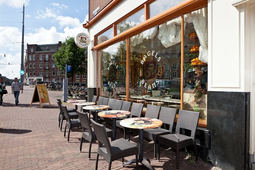Bagels & Beans Restaurants Amsterdam