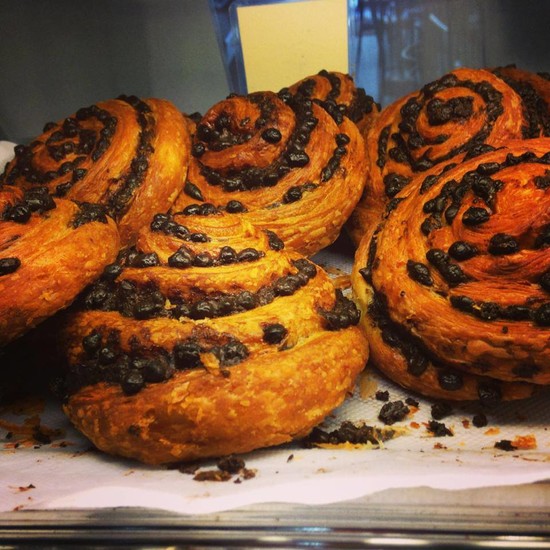 Troubadour Gourmand Cafés Riga