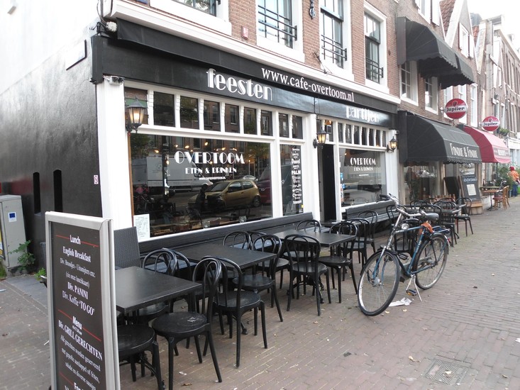 Café Overtoom Cafes Amsterdam
