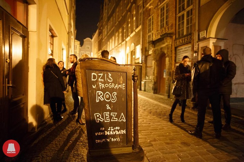 Red Light Pub Bars, Pubs & Clubs Gdansk