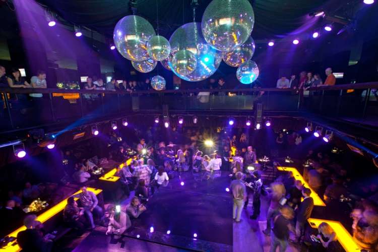 D*Lux Entertainment Bars, Pubs & Clubs Kyiv