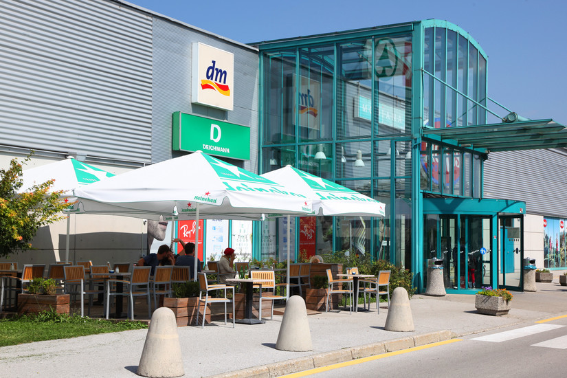 Center Vič Shopping Ljubljana