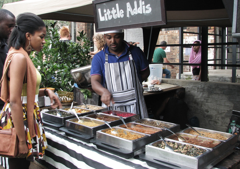 Here's 5 Restaurants in Maboneng that you need to check out YOMZANSI