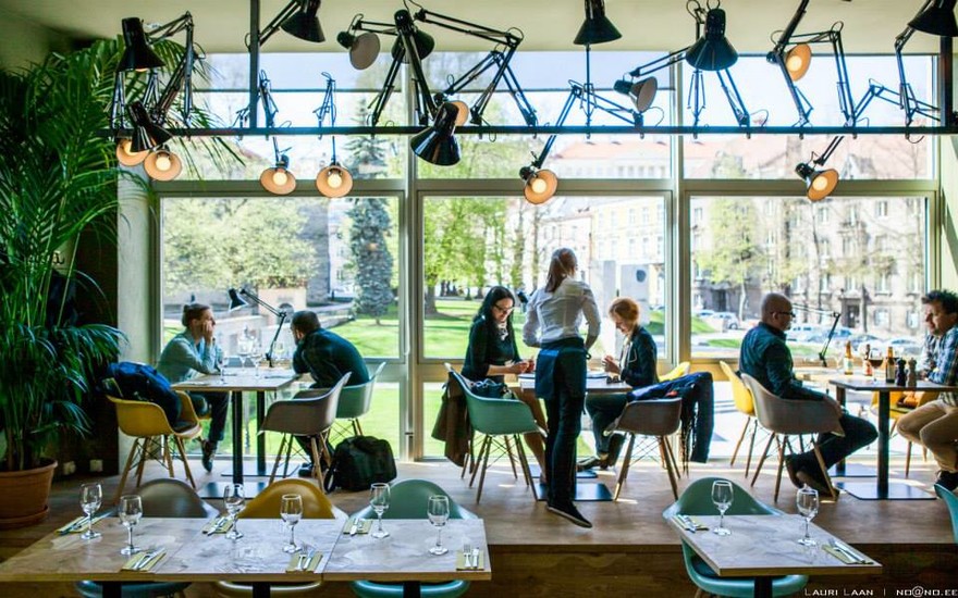 Pegasus Restaurants Tallinn