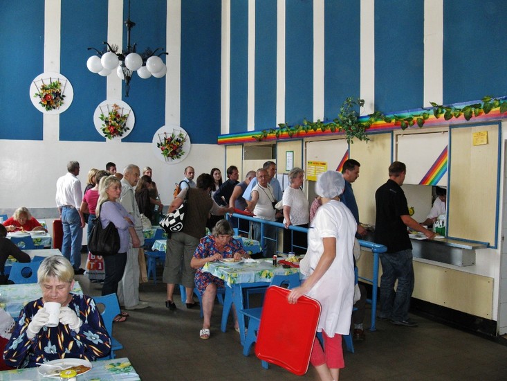 Kraków Milk Bars Cheap Polish Food