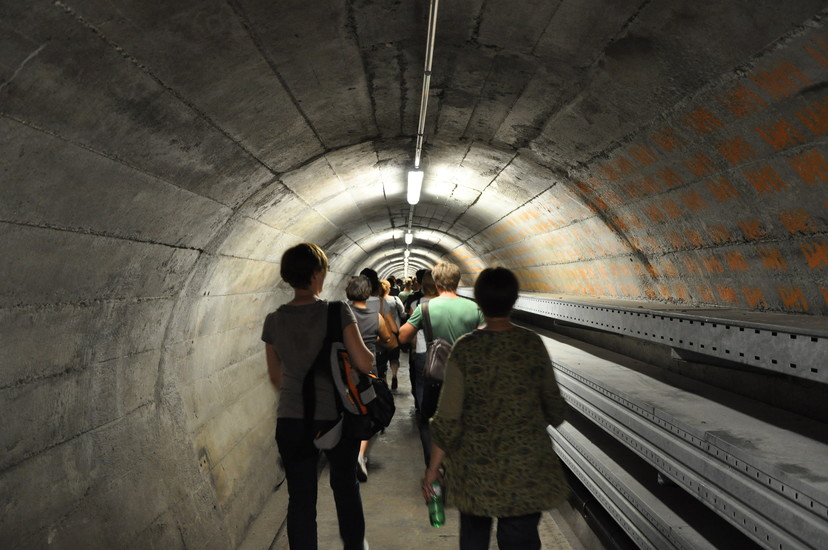 Surviving Underground Sonnenberg Bunker Tours What to