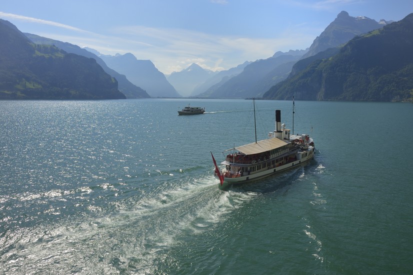 Lake Lucerne cruises Leisure, Activities & Sports Lucerne
