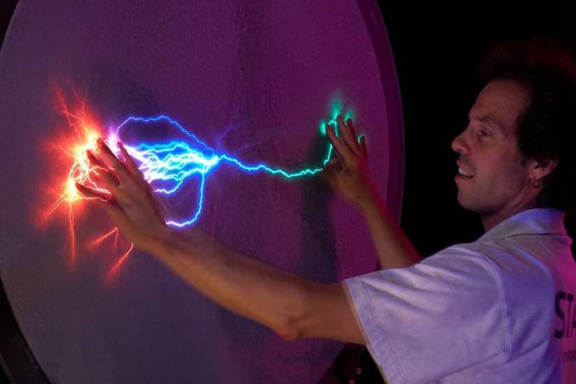 Technorama Swiss Science Centre Zurich for kids Zurich