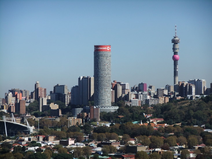 Joburg Sightseeing Joburg's architectural icons