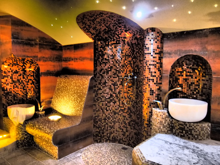 Hammam Shahrazad Kraków Activities & Leisure Krakow