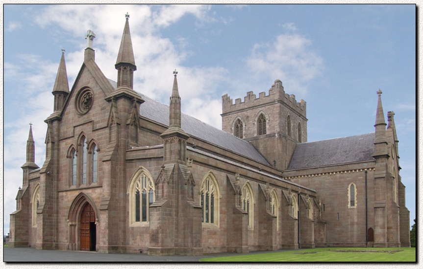 Armagh City's Cathedrals Northern Ireland Highlights & Hidden Gems
