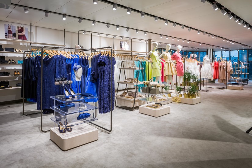 Modissa Shopping Zurich