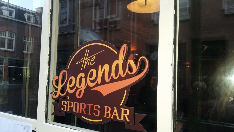 The Legends Sportsbar Nachtleven sHertogenbosch (Nederlands)