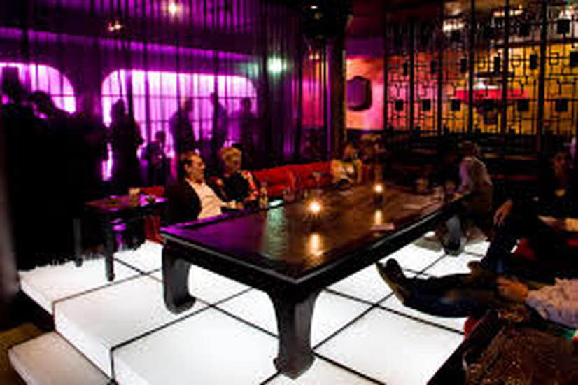 Jimmy Woo Bars, Pubs & Clubs Amsterdam