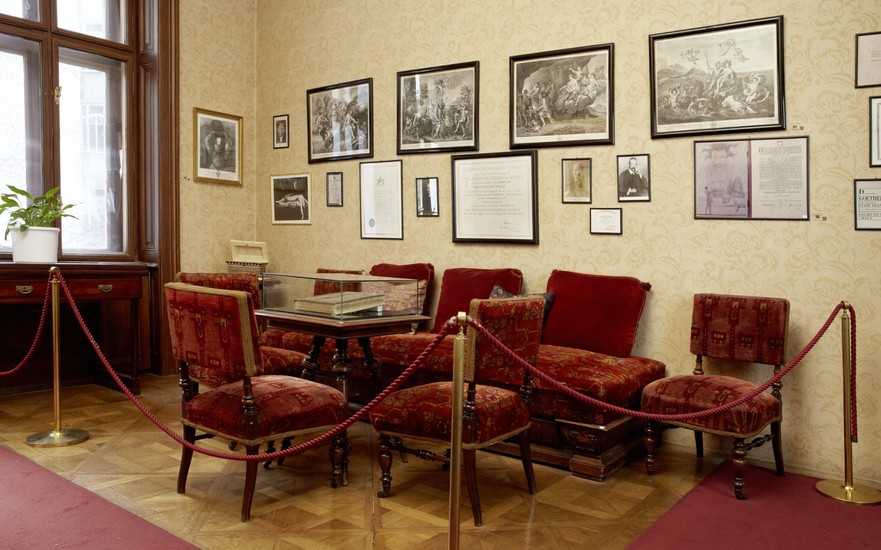 Sigmund Freud Museum Sights Vienna