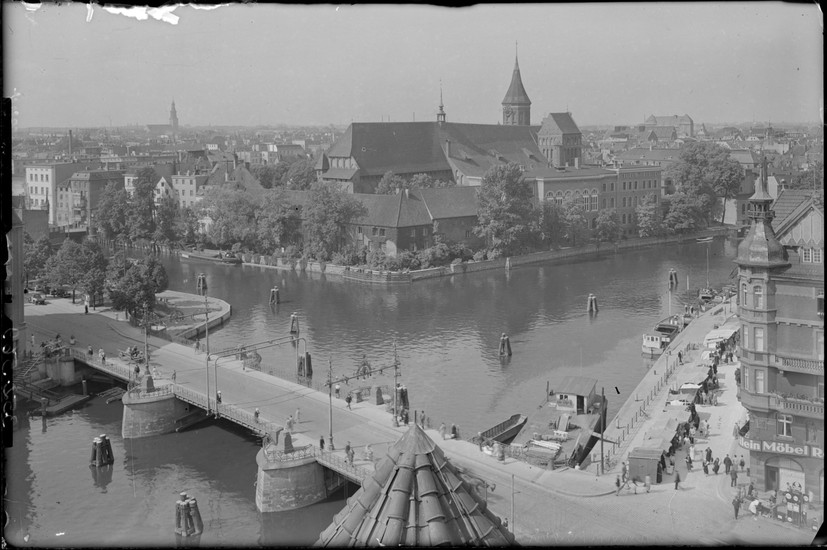 The Seven Bridges of Konigsberg