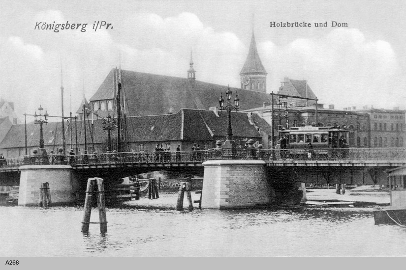 The Seven Bridges of Konigsberg