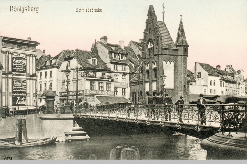 The Seven Bridges of Konigsberg