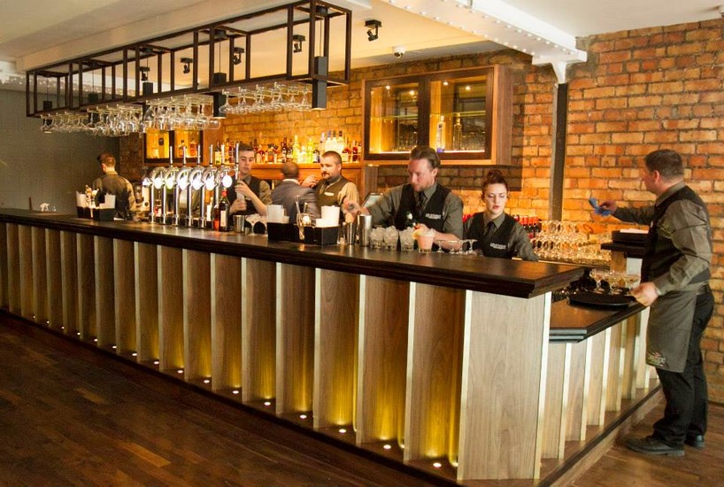 Apartment Bars, Pubs & Clubs Belfast & Northern Ireland