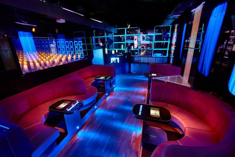 M1 Lounge Bar & Club Prague Nightlife Prague