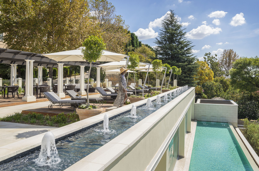 Four Seasons Spa Westcliff Spas & Salons Johannesburg