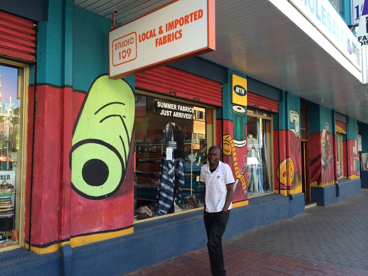 Studio 109 Shops Johannesburg