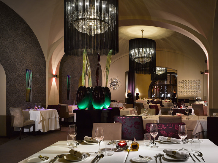 Bellevue Restaurants Prague