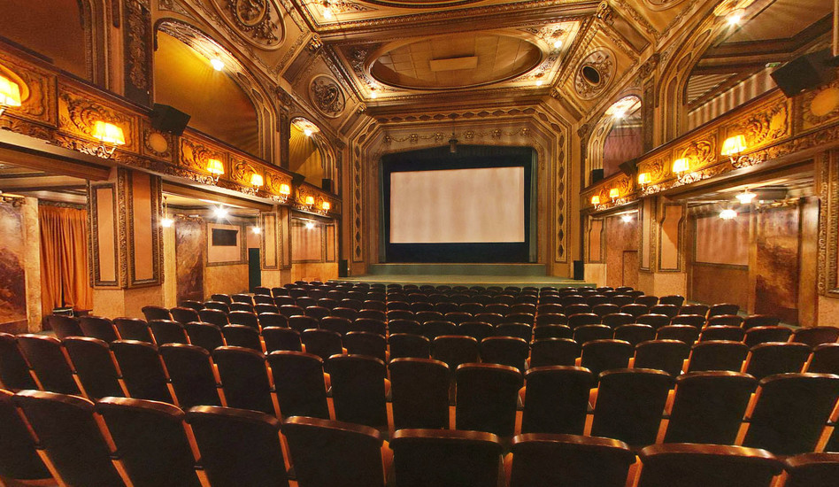 Kino Lucerna Event Venues Prague