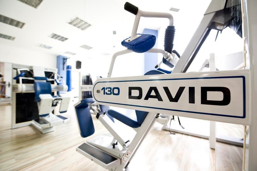 David Wellness & Fitness Directory Prague