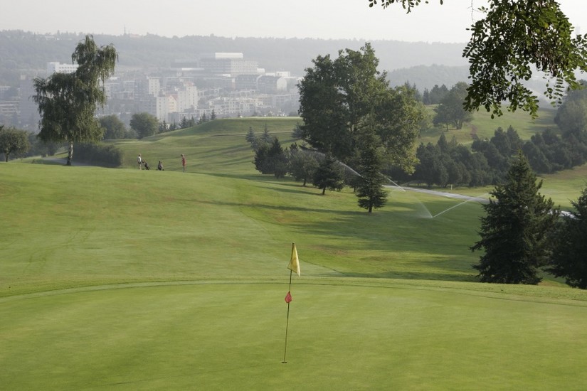 Golf Club Praha Directory Prague