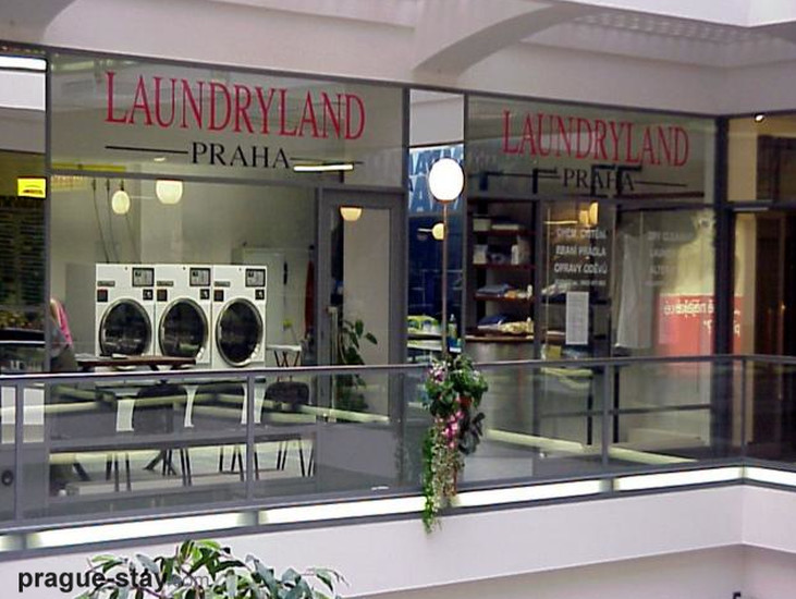 Laundry Land Directory Prague