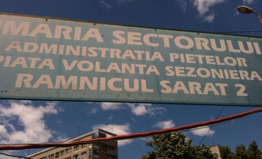 Piata Ramnicu Sarat Shopping Bucharest